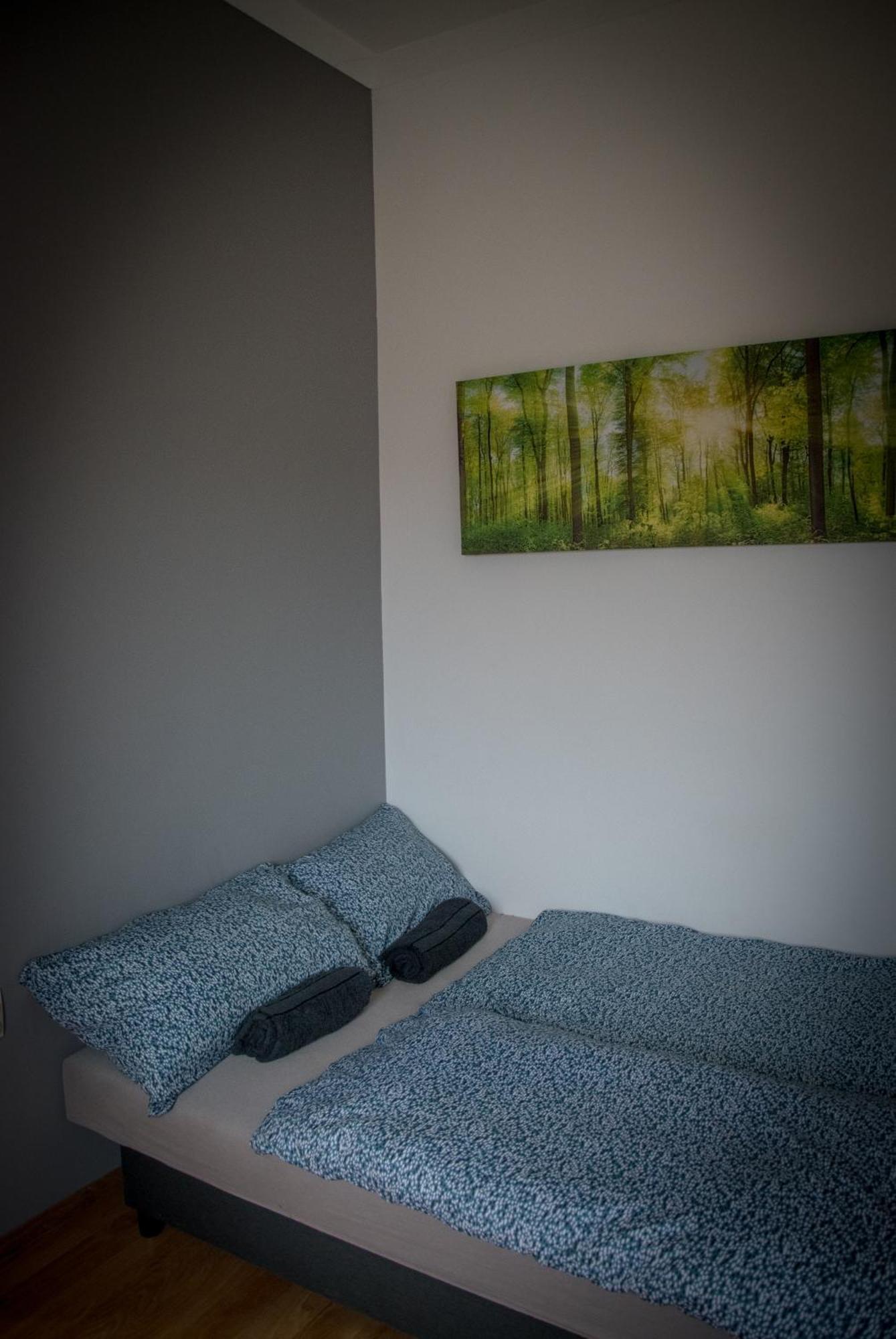 Lovely central apartment with free parking, Központhoz közeli 2 szép szobás lakás Győr Exterior foto